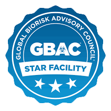 GBAC STAR Facility accredited